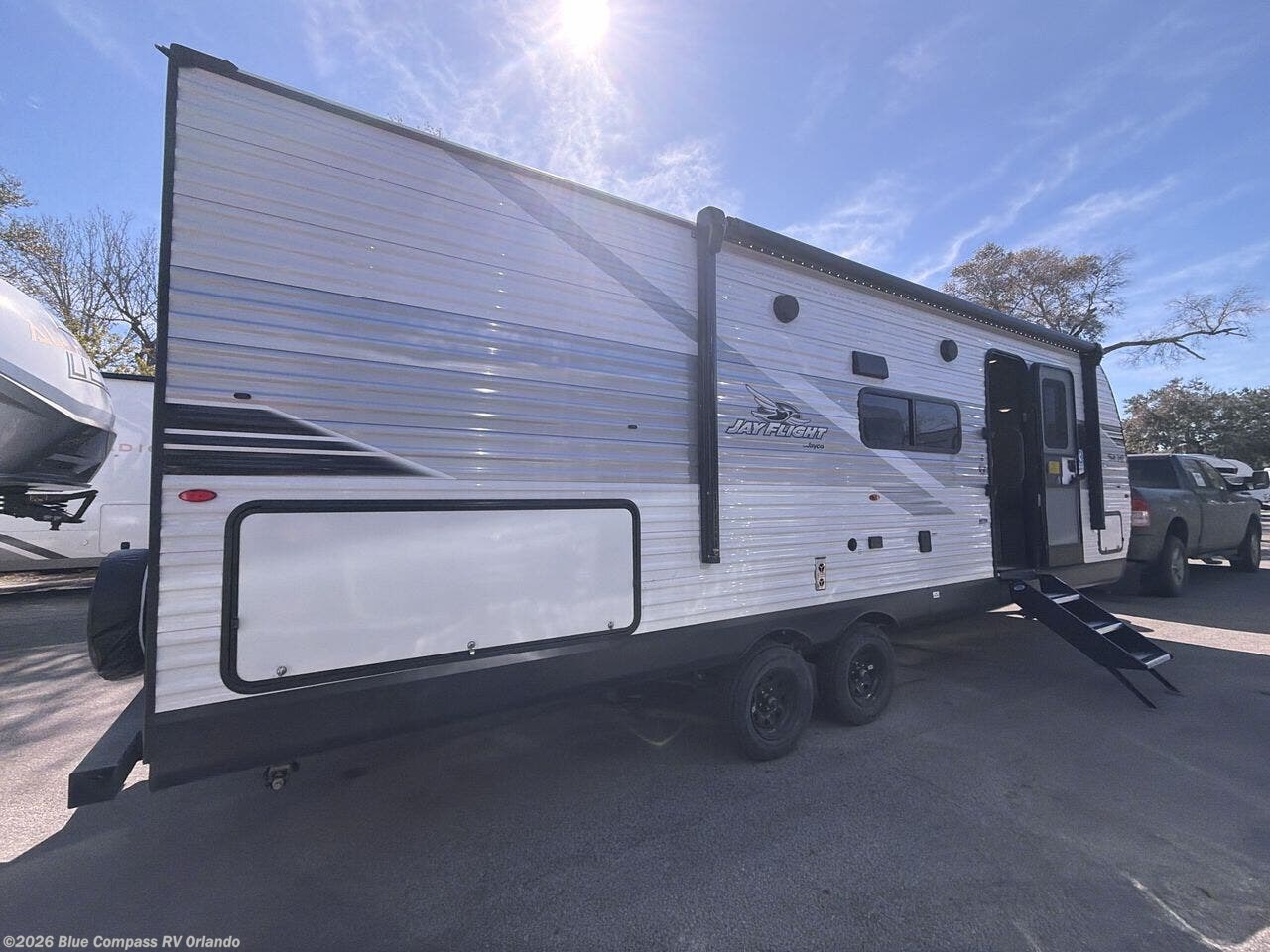 New 2026 Jayco Jay Flight SLX 261BHS available in Casselberry, Florida