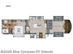 Used 2022 Alliance RV Paradigm 385FL available in Casselberry, Florida