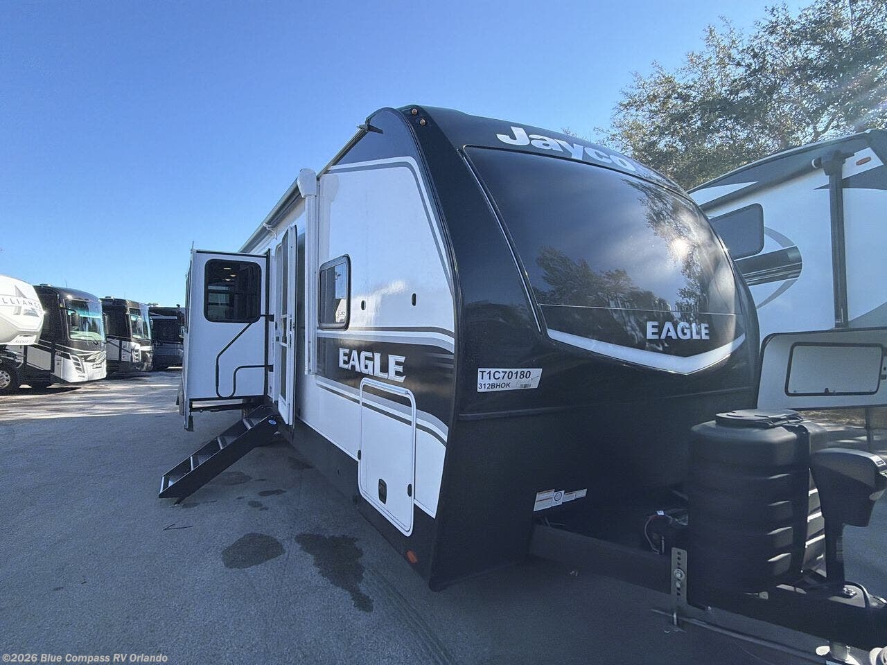 New 2026 Jayco Eagle HT 312BHOK available in Casselberry, Florida