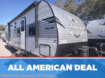 New 2026 Jayco Jay Flight SLX 284BHS available in Casselberry, Florida