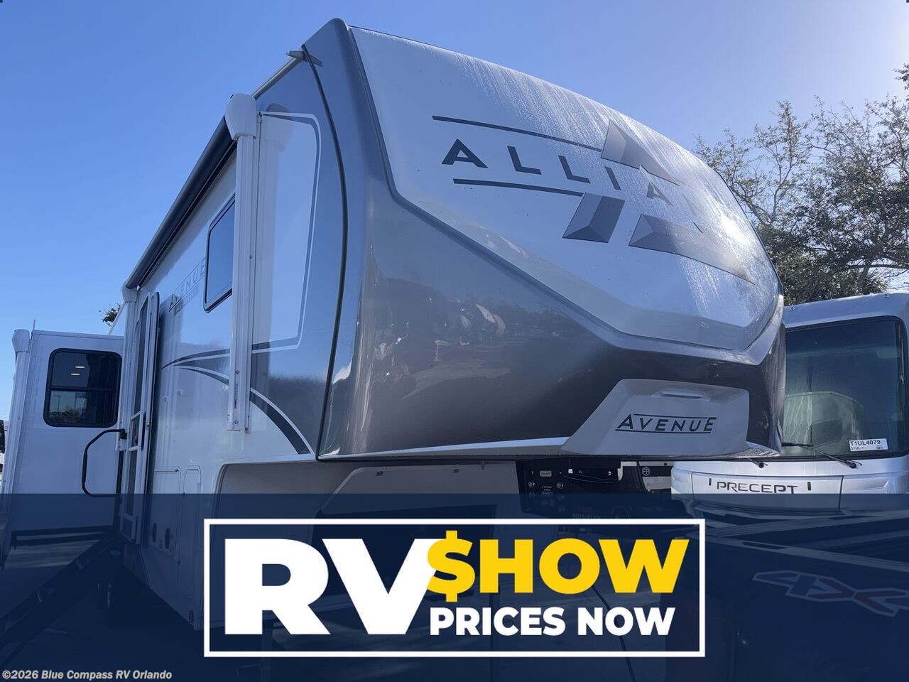 New 2026 Alliance RV Avenue All-Access 29RL available in Casselberry, Florida