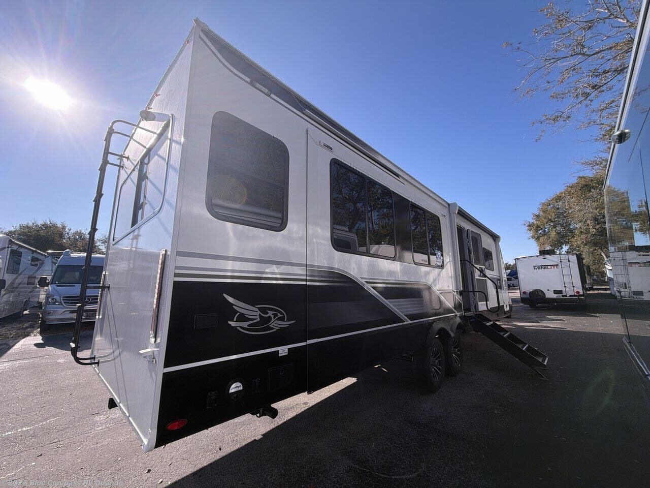 New 2026 Jayco Eagle HT 294CKBS available in Casselberry, Florida