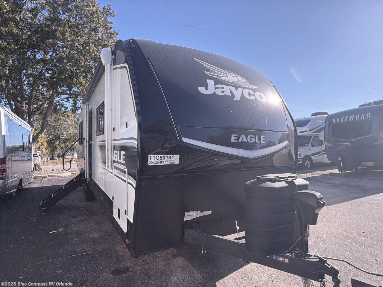 New 2026 Jayco Eagle HT 294CKBS available in Casselberry, Florida