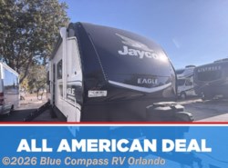 New 2026 Jayco Eagle HT 294CKBS available in Casselberry, Florida