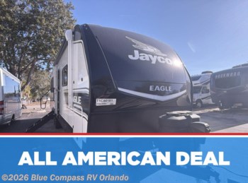 New 2026 Jayco Eagle HT 294CKBS available in Casselberry, Florida