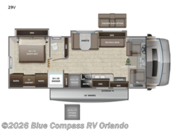 Used 2022 Entegra Coach Esteem 29V available in Casselberry, Florida