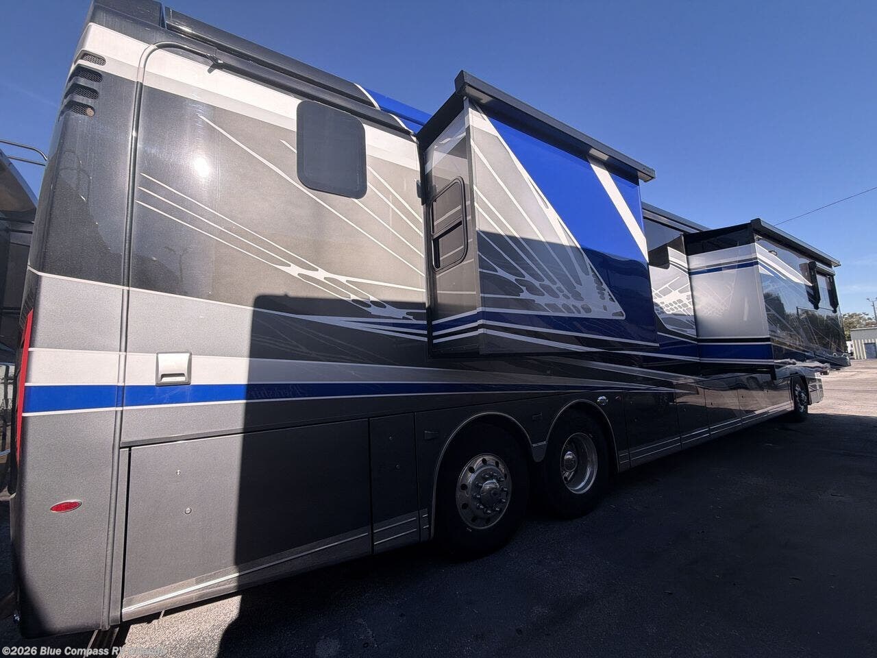 Used 2022 Entegra Coach Cornerstone 45R available in Casselberry, Florida