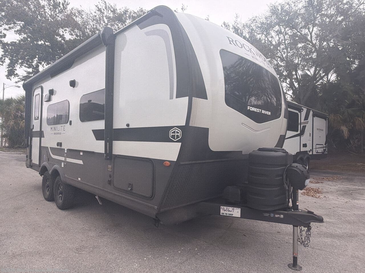 New 2026 Forest River Rockwood Mini Lite 2109S available in Casselberry, Florida