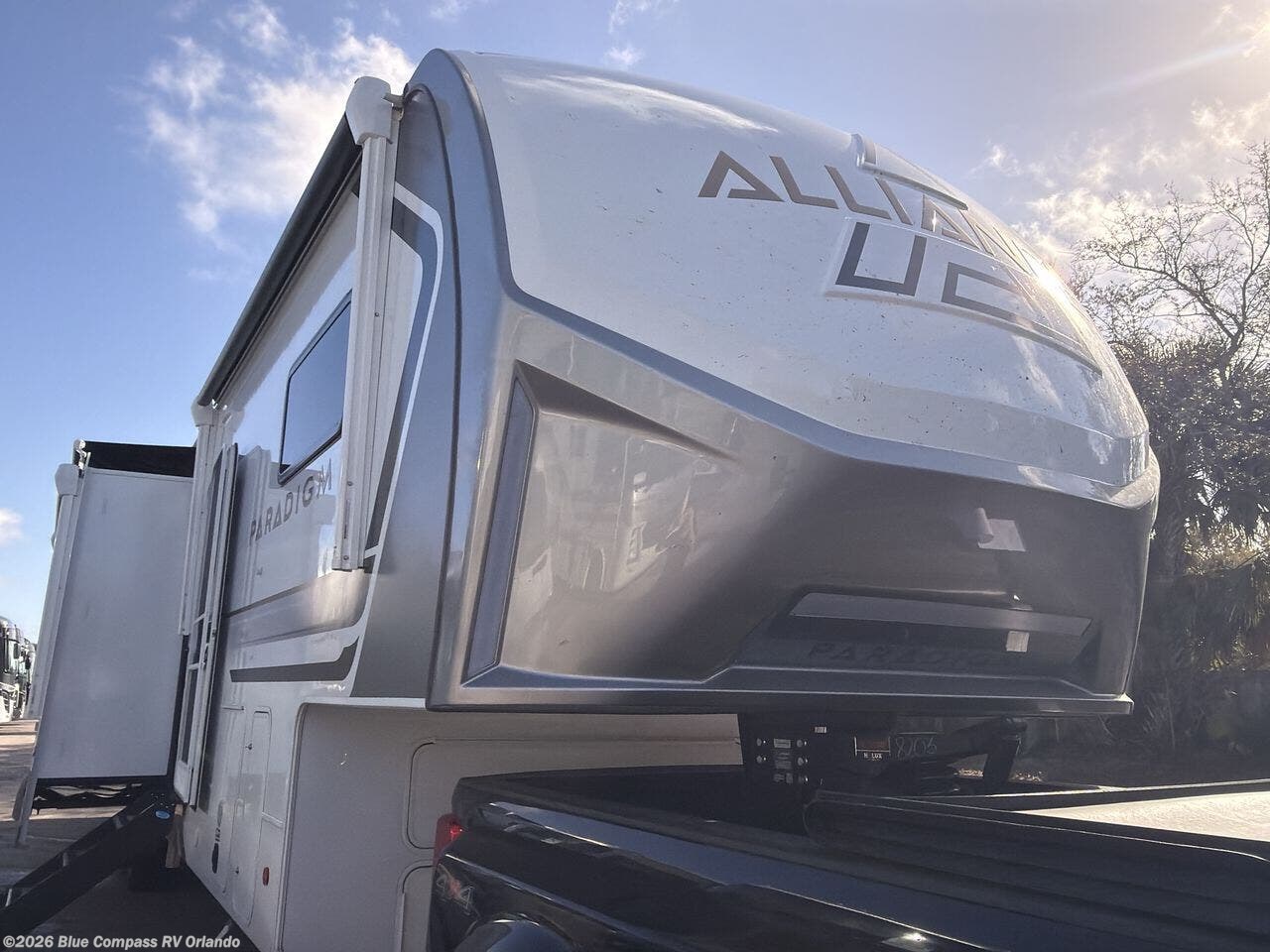 New 2026 Alliance RV Paradigm 395DS available in Casselberry, Florida