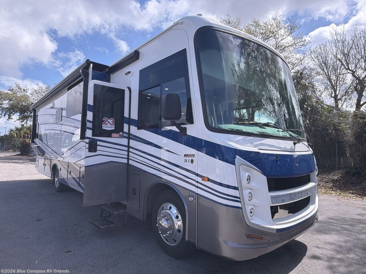 New 2026 Entegra Coach Vision XL 36C available in Casselberry, Florida