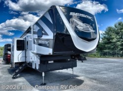 New 2025 Jayco Seismic 399 available in Casselberry, Florida