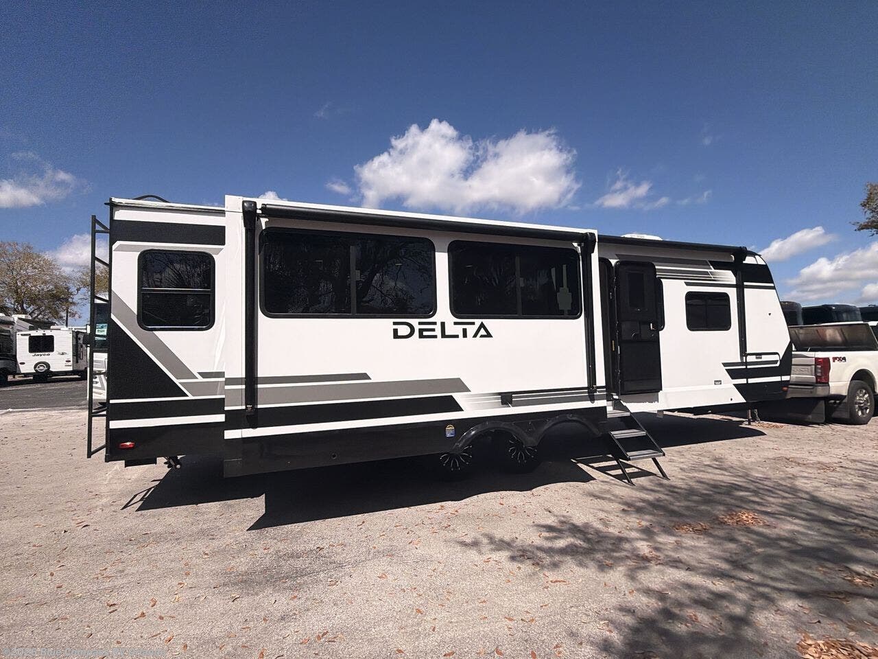 New 2026 Alliance RV Delta 292RL available in Casselberry, Florida