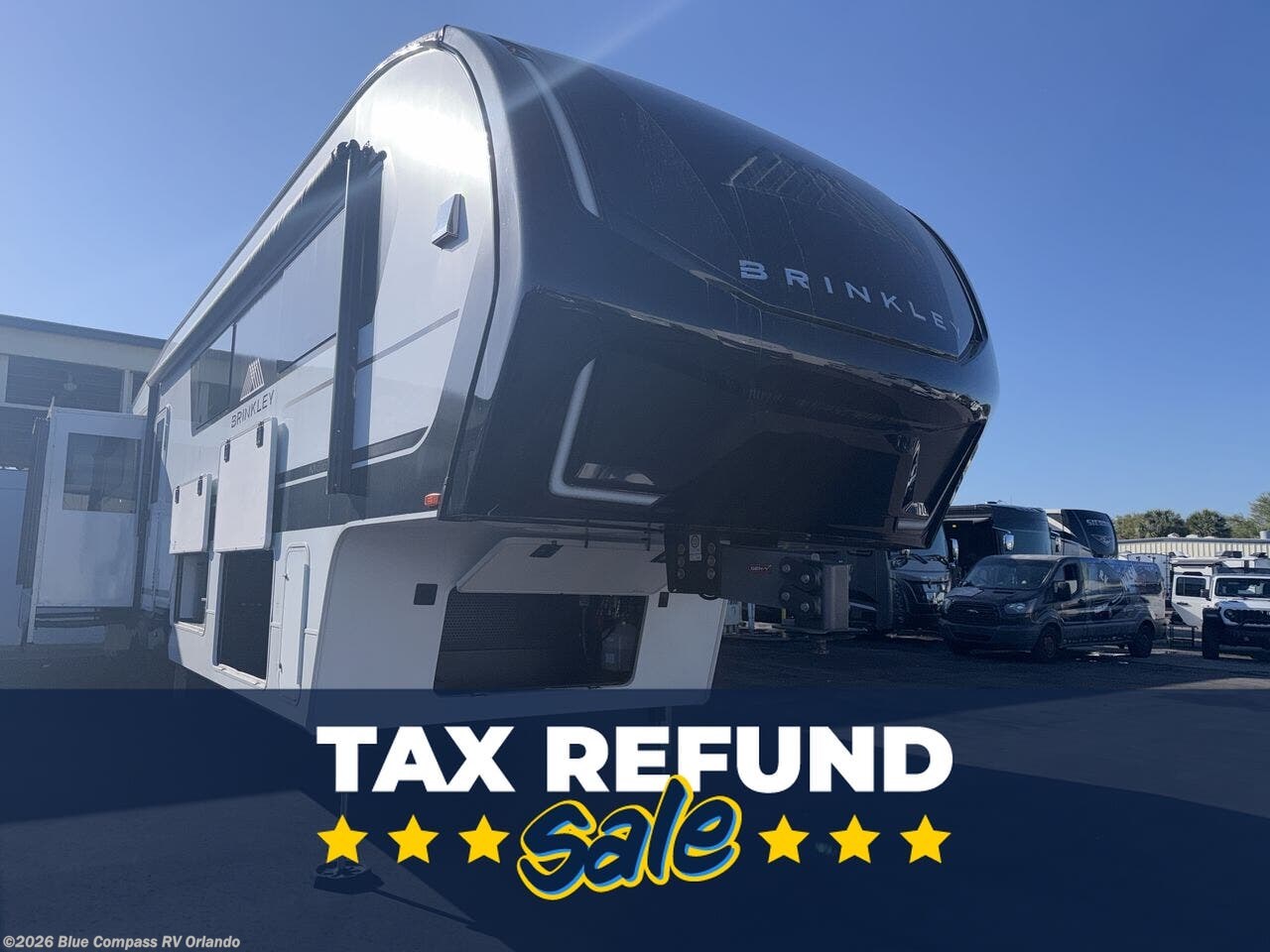 Used 2024 Brinkley RV Model Z 3610 available in Casselberry, Florida