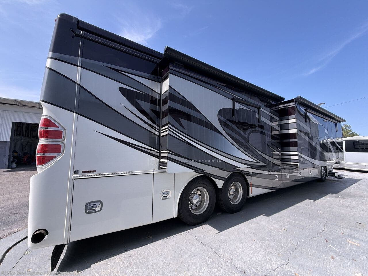 Used 2017 Tiffin Zephyr 45 OZ available in Casselberry, Florida