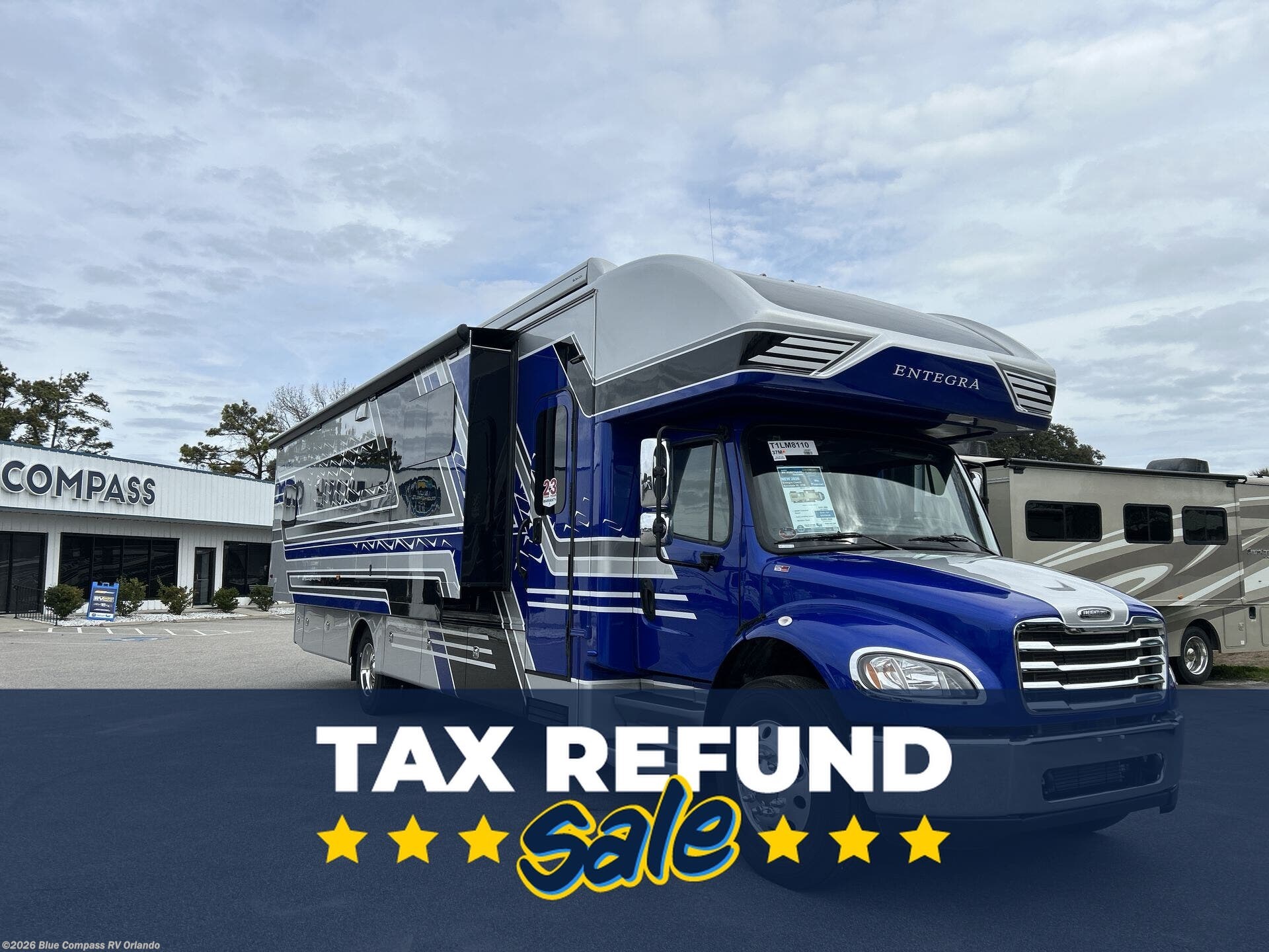 New 2026 Entegra Coach Accolade XL 37M available in Casselberry, Florida