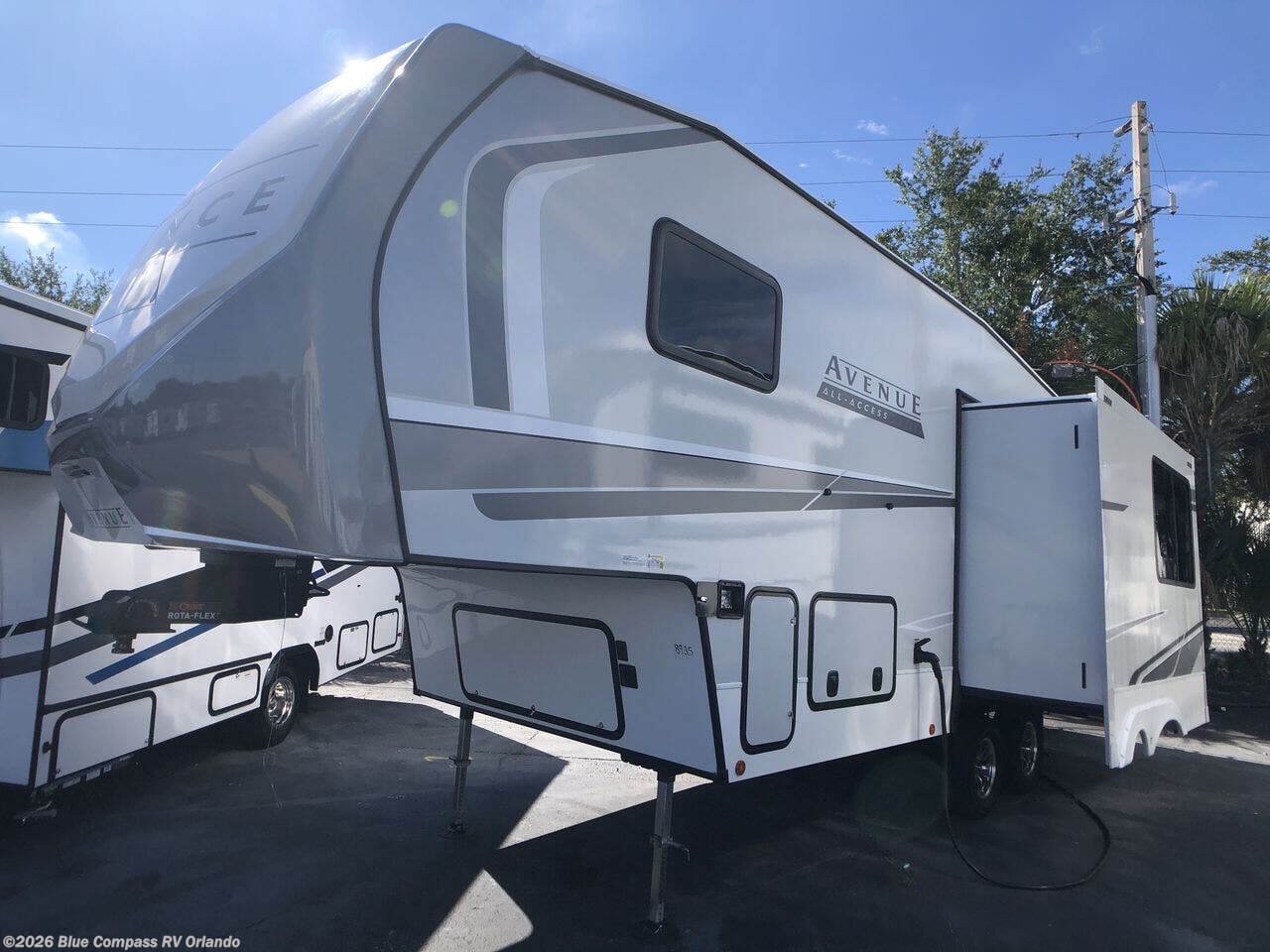 Used 2024 Alliance RV Avenue All-Access 26RD available in Casselberry, Florida
