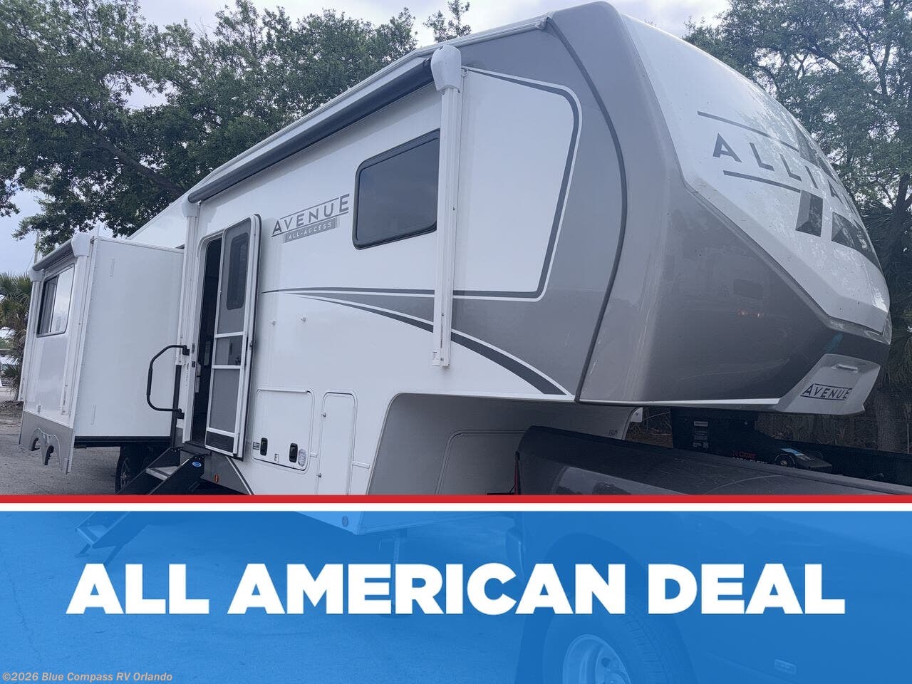 New 2026 Alliance RV Avenue All-Access 30BH available in Casselberry, Florida