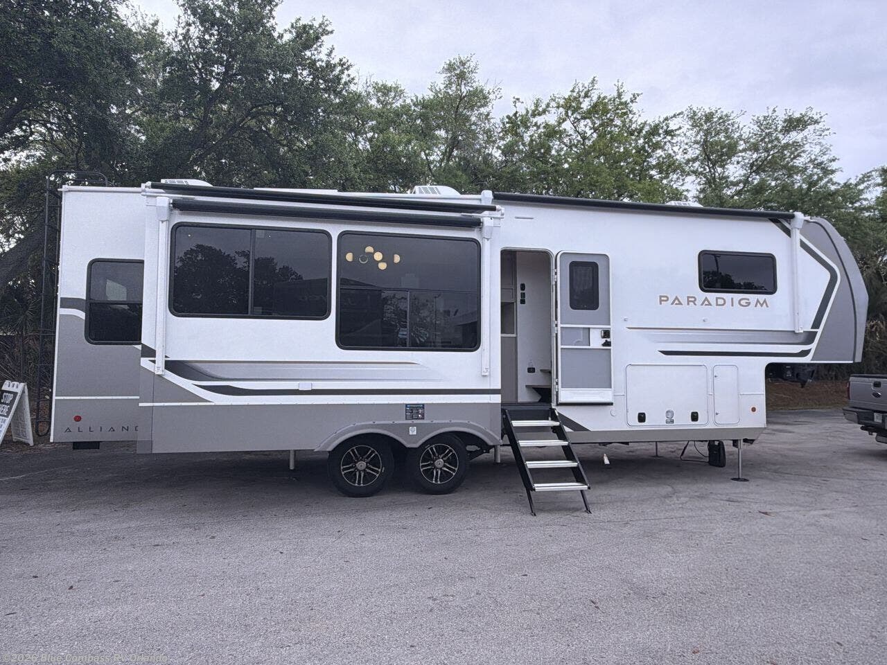 New 2026 Alliance RV Paradigm 310RL available in Casselberry, Florida