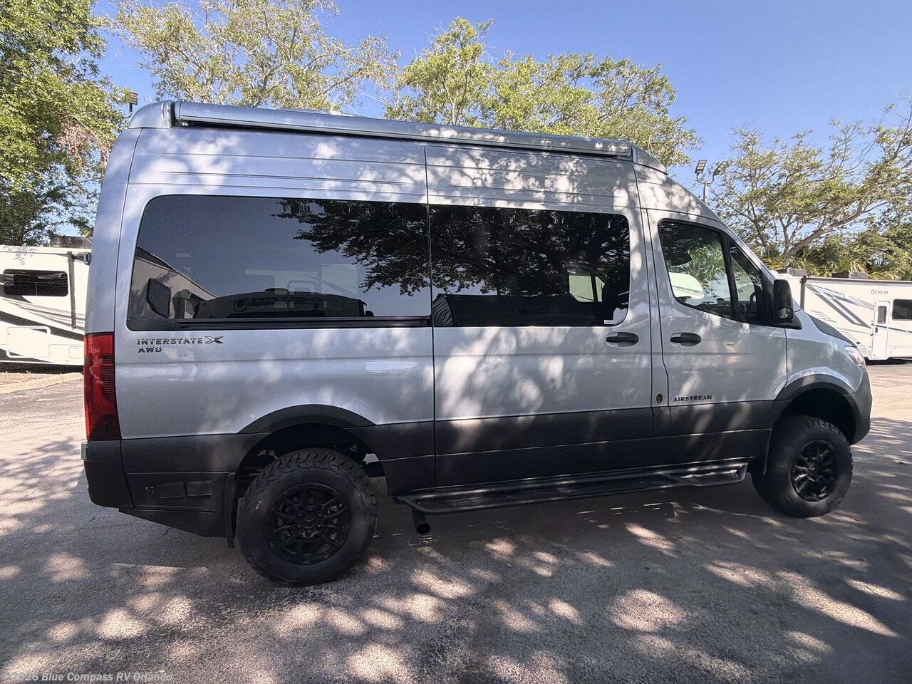 New 2026 Airstream Interstate 19GTX Std. Model available in Casselberry, Florida
