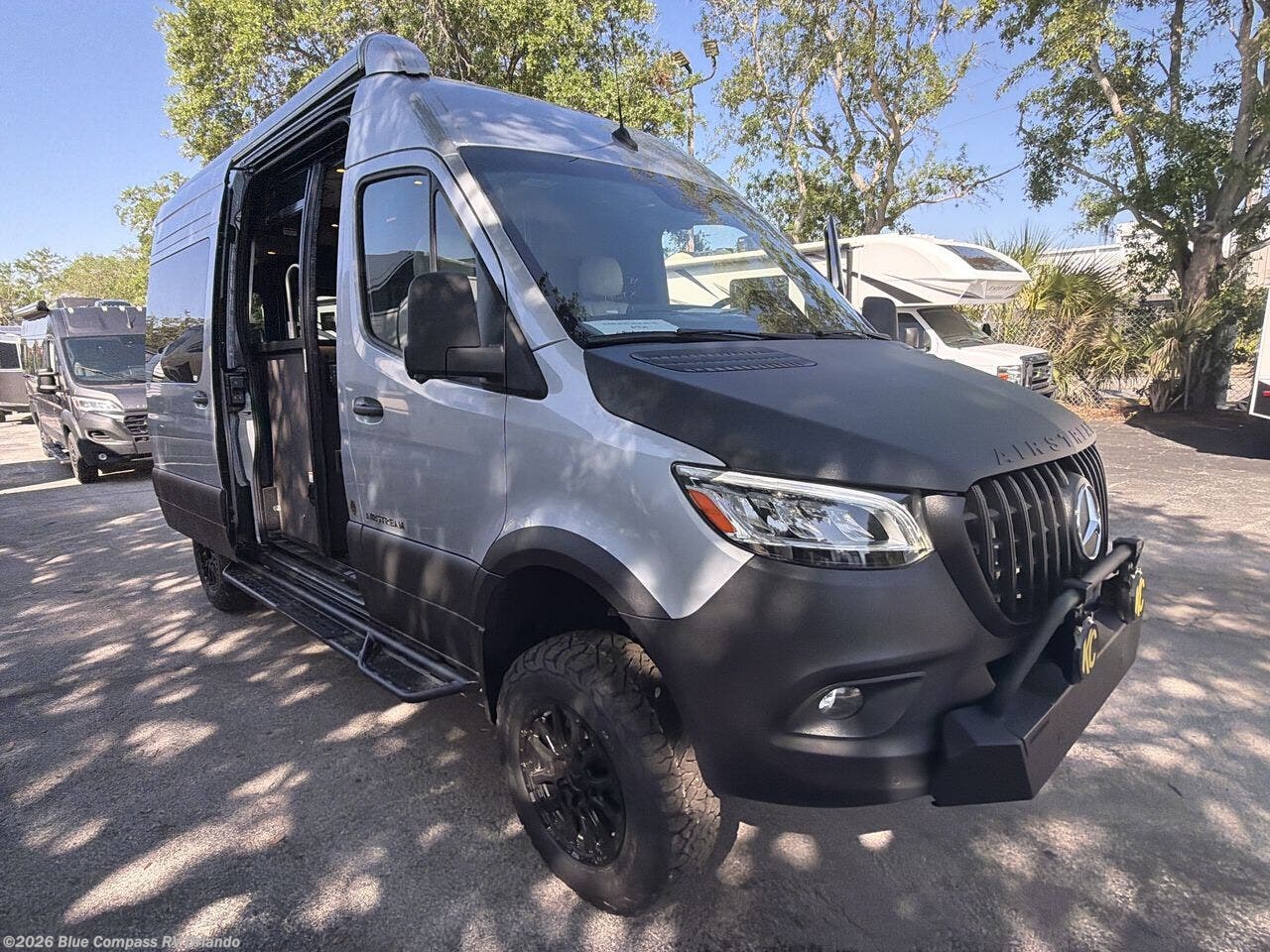 New 2026 Airstream Interstate 19GTX Std. Model available in Casselberry, Florida