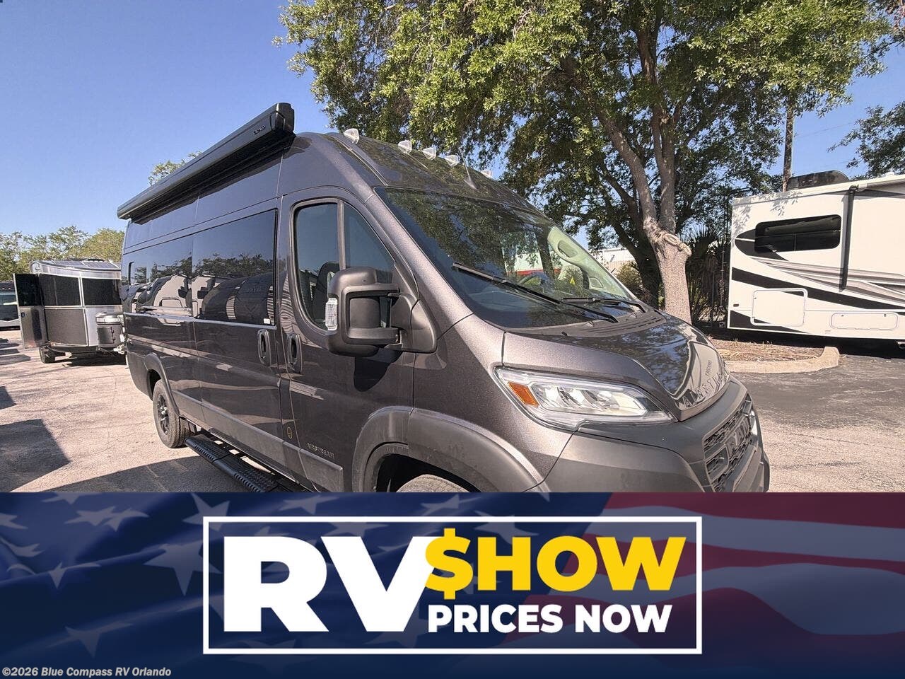 New 2026 Airstream Rangeline Std. Model available in Casselberry, Florida