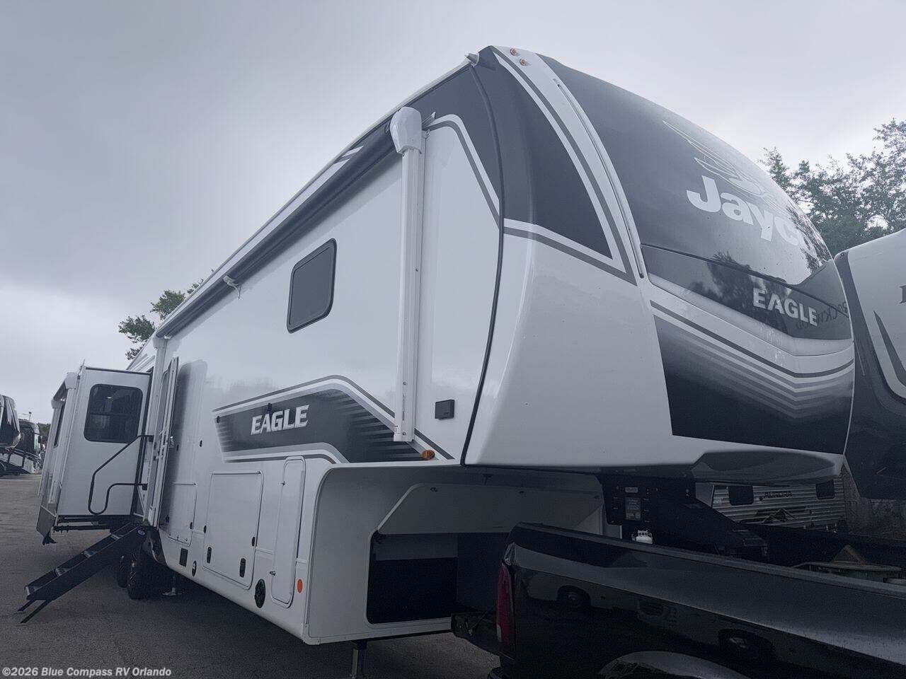 New 2026 Jayco Eagle 355MBQS available in Casselberry, Florida