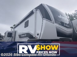 New 2026 Jayco Eagle 355MBQS available in Casselberry, Florida