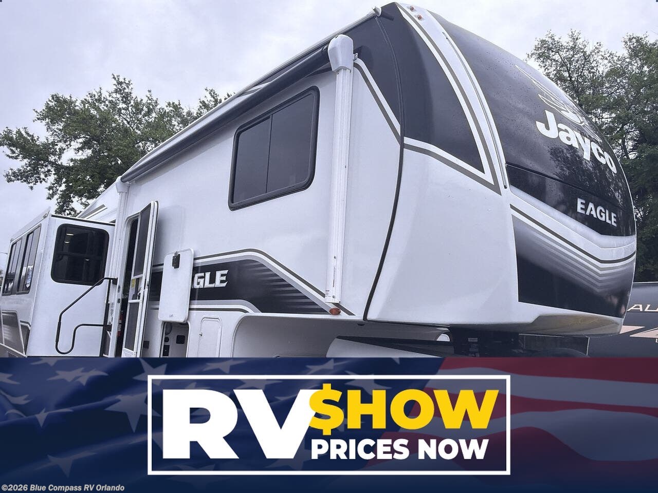 New 2026 Jayco Eagle HT 29RLC available in Casselberry, Florida