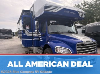 New 2026 Entegra Coach Accolade XL 37L available in Casselberry, Florida