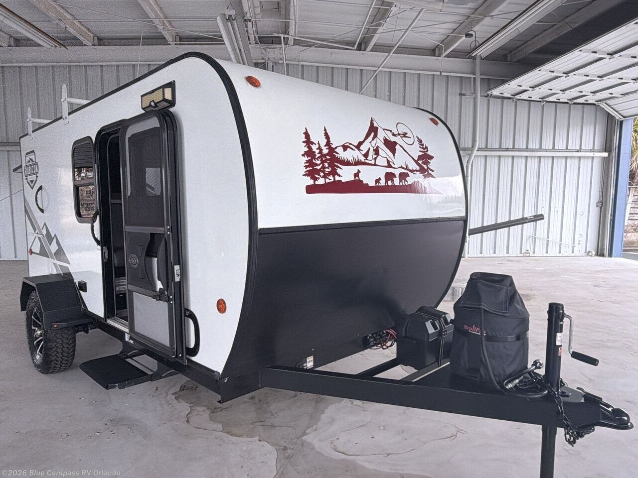 Used 2023 Coleman  Rubicon 1200 Series 1400BH available in Casselberry, Florida