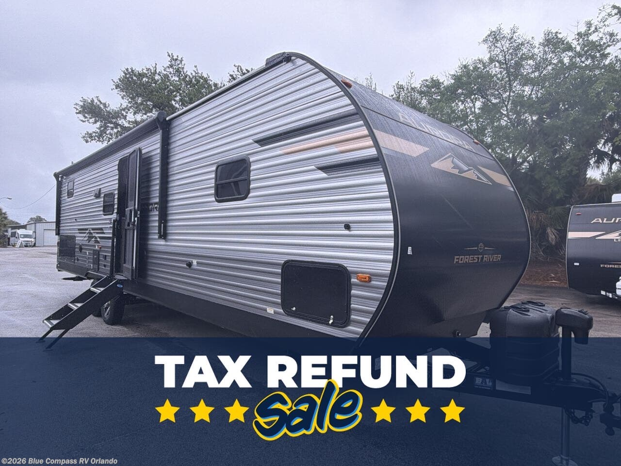 New 2026 Forest River Aurora 29TQS available in Casselberry, Florida