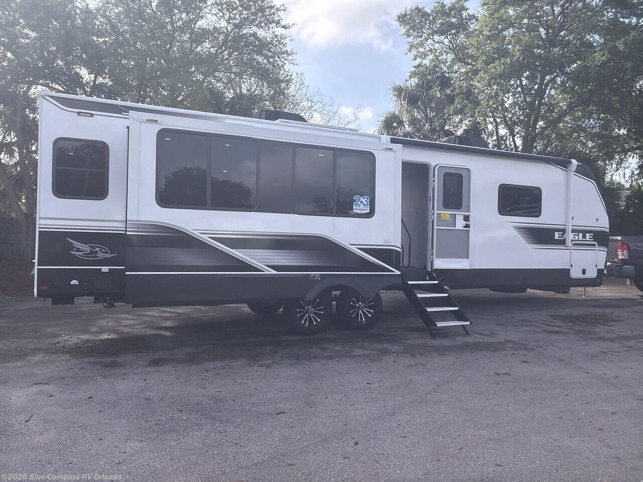 New 2026 Jayco Eagle HT 294CKBS available in Casselberry, Florida
