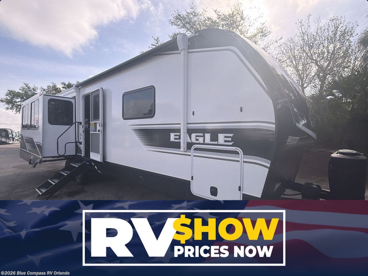 New 2026 Jayco Eagle HT 294CKBS available in Casselberry, Florida