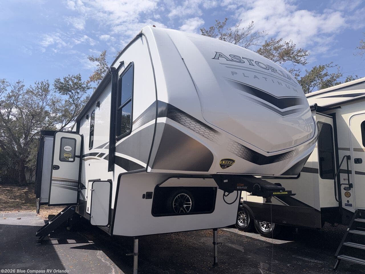 Used 2023 Dutchmen Astoria 3173RLP available in Casselberry, Florida