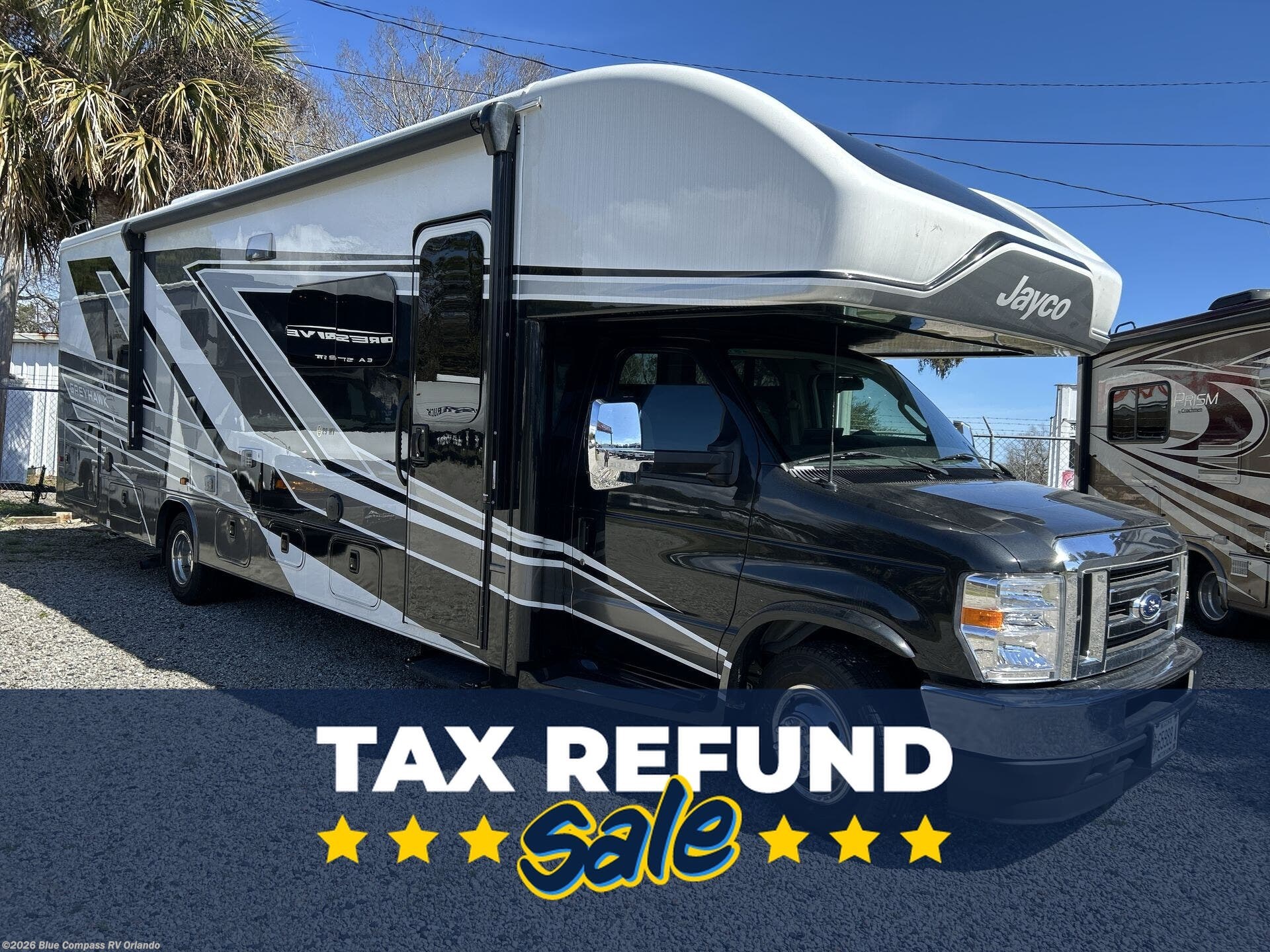 Used 2025 Jayco Greyhawk 29MV available in Casselberry, Florida