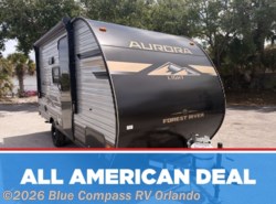 New 2026 Forest River Aurora Light 16BHX available in Casselberry, Florida