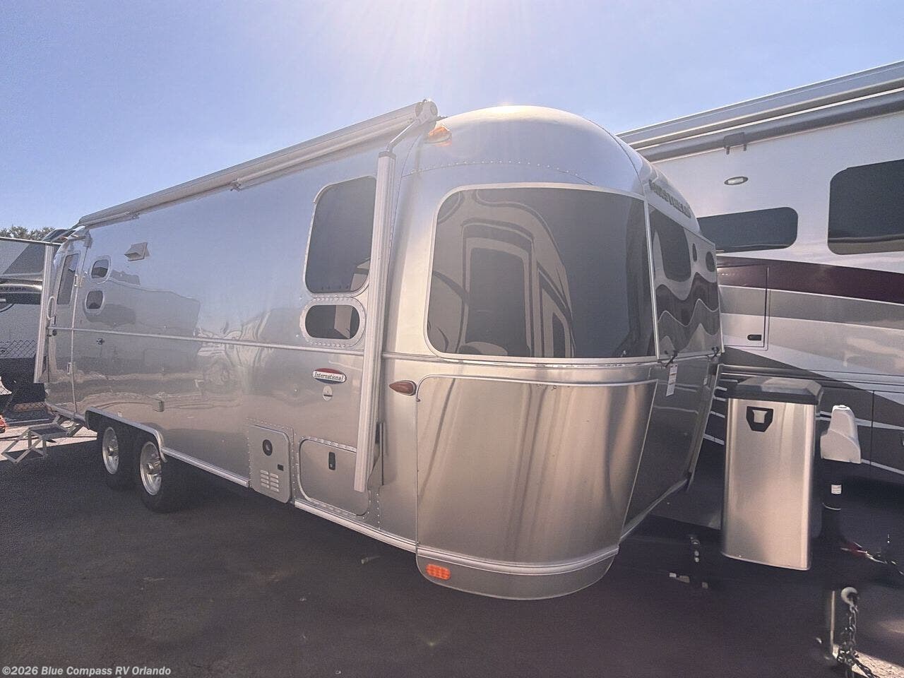 Used 2019 Airstream International Serenity 25FB available in Casselberry, Florida
