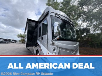 Used 2021 Fleetwood Discovery LXE 44B available in Casselberry, Florida