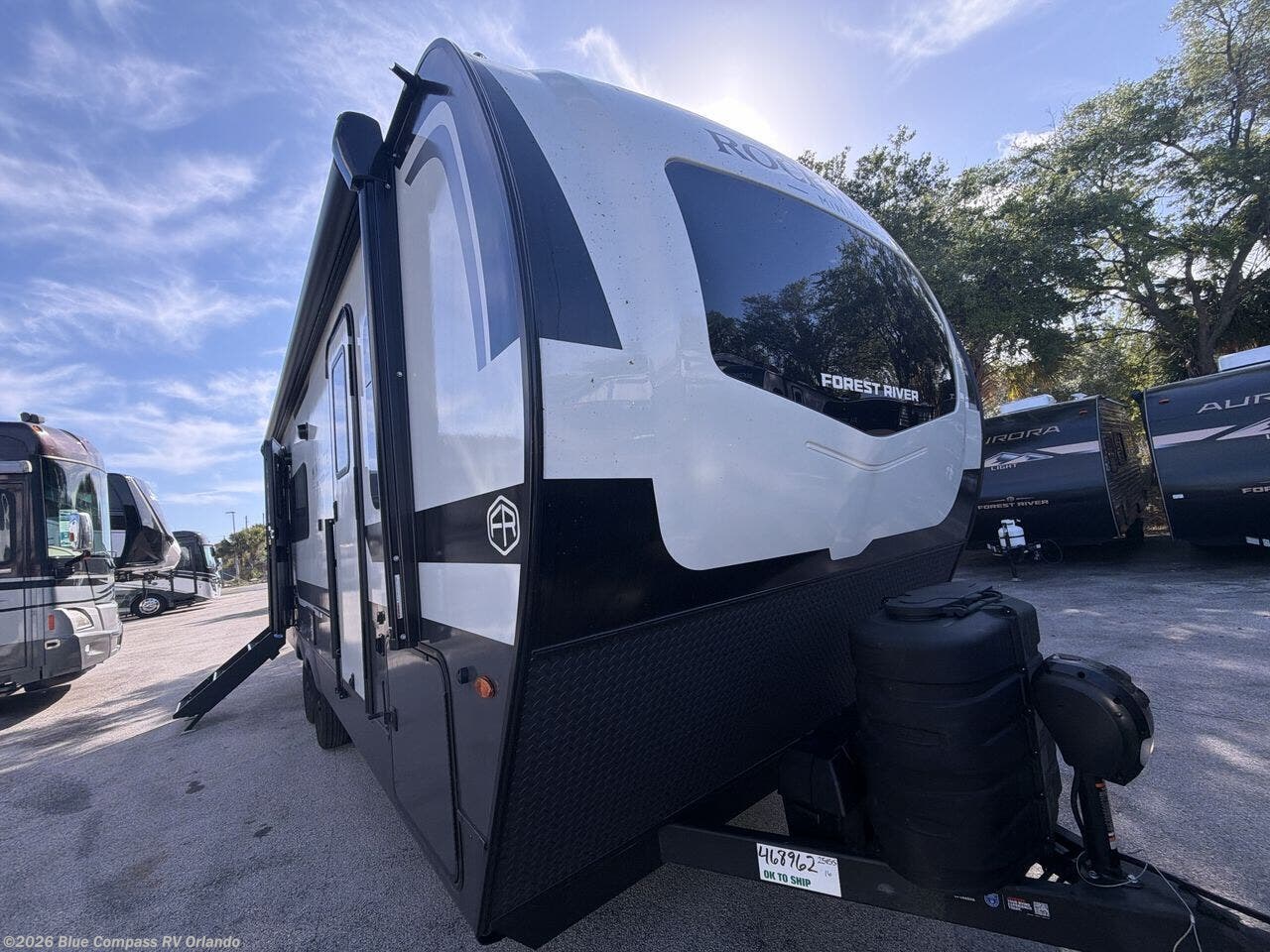 New 2026 Forest River Rockwood Mini Lite 2515S available in Casselberry, Florida