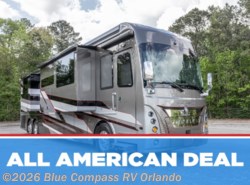 New 2027 Foretravel Realm Presidential Series LVB with Spa available in Casselberry, Florida