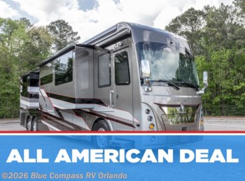 New 2027 Foretravel Realm Presidential Series LVB with Spa available in Casselberry, Florida