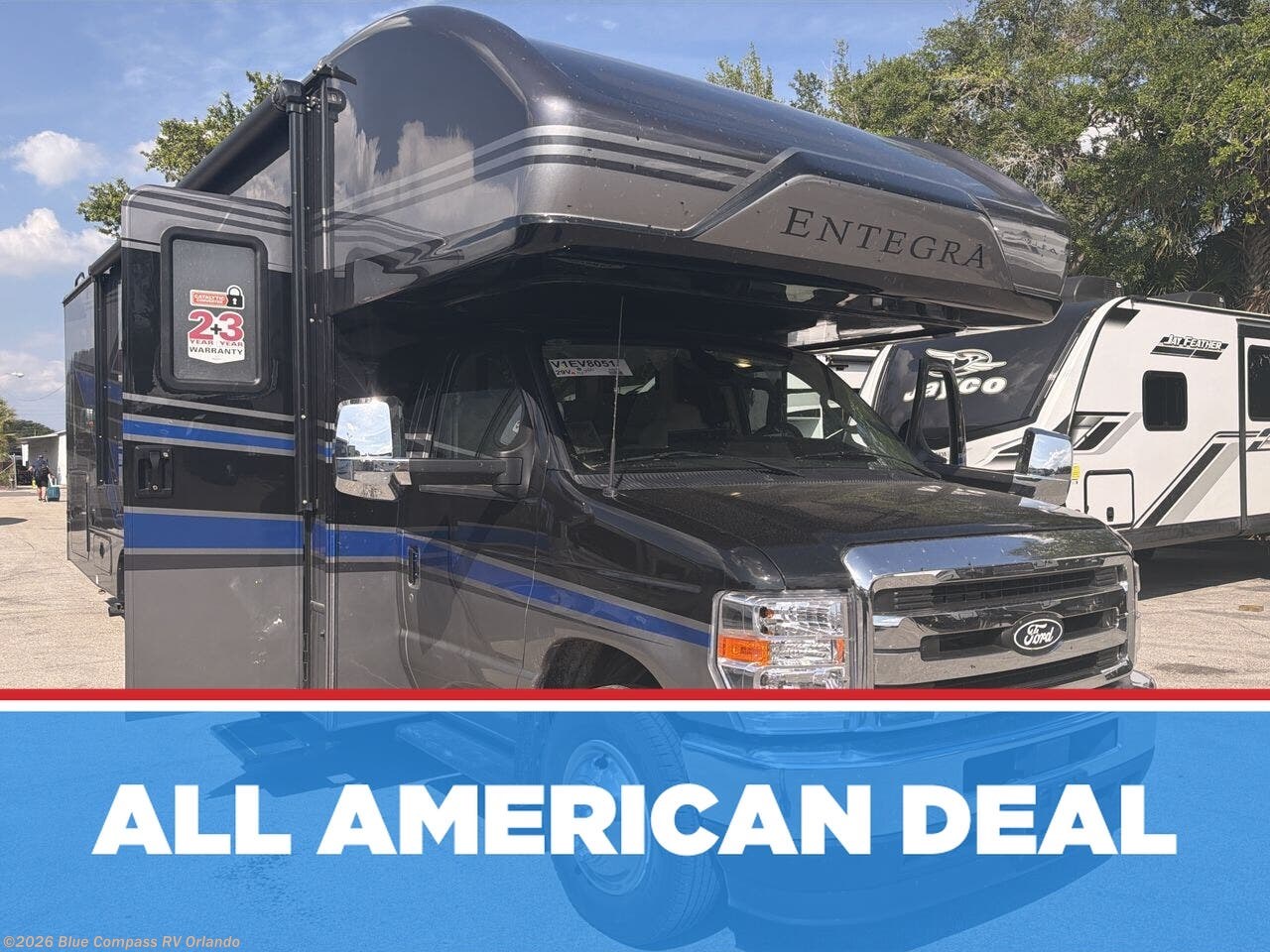 New 2026 Entegra Coach Esteem 29V available in Casselberry, Florida