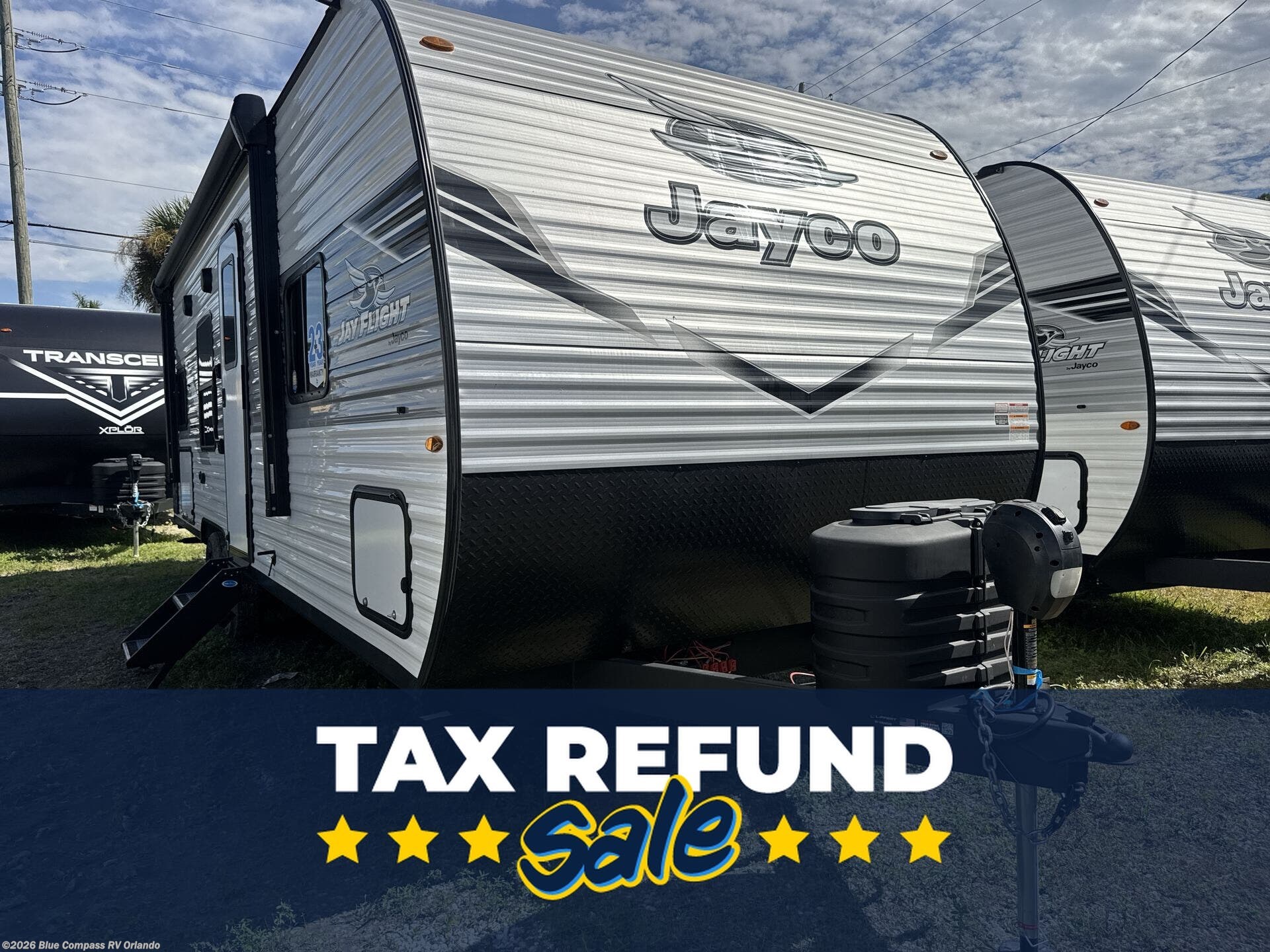 New 2025 Jayco Jay Flight SLX 260BH available in Casselberry, Florida