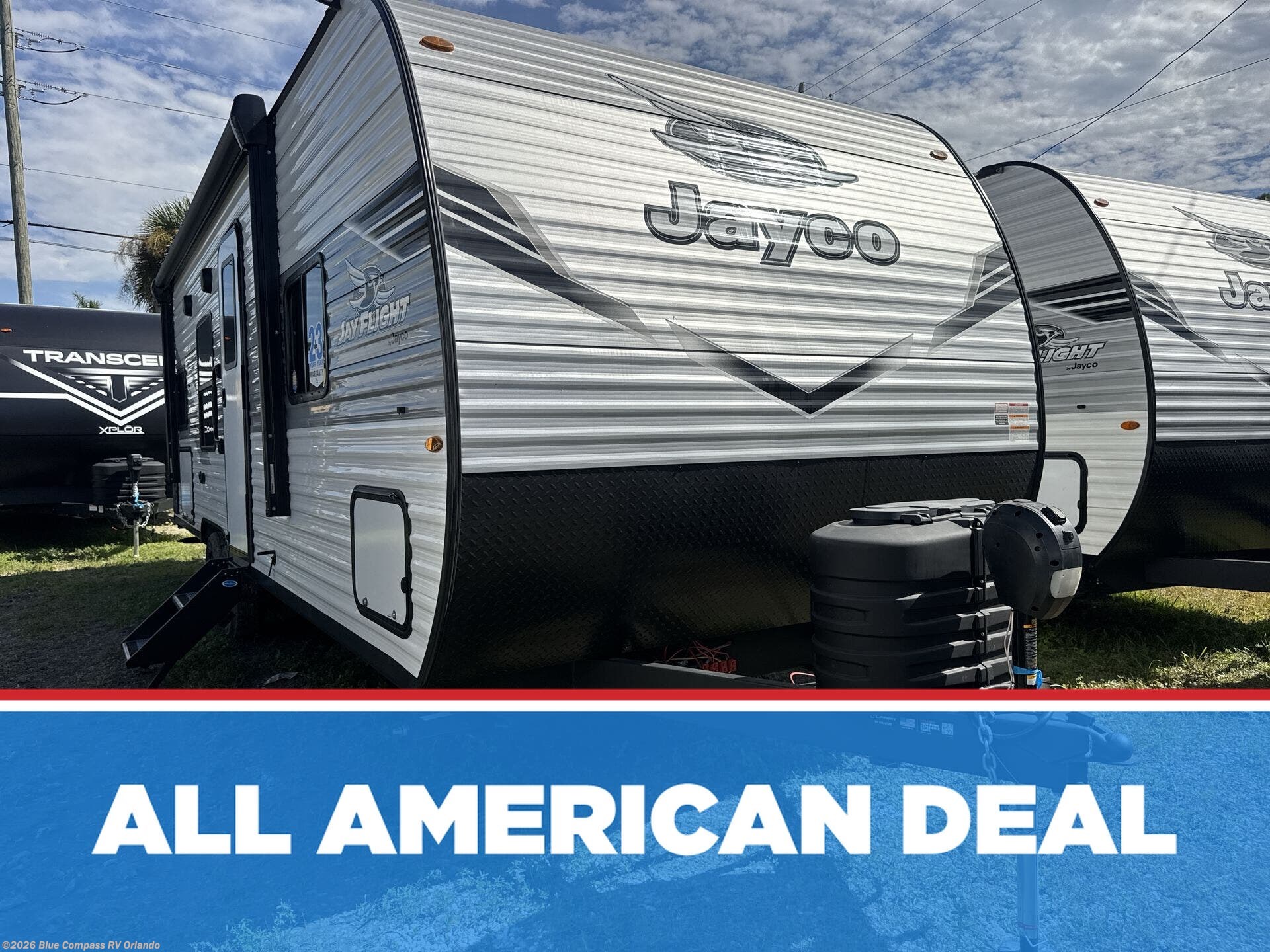 New 2025 Jayco Jay Flight SLX 260BH available in Casselberry, Florida