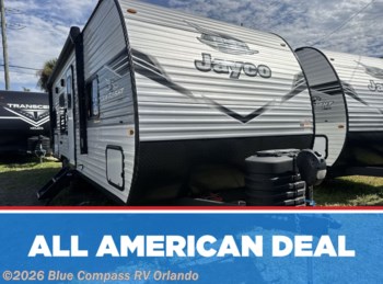 New 2025 Jayco Jay Flight SLX 260BH available in Casselberry, Florida