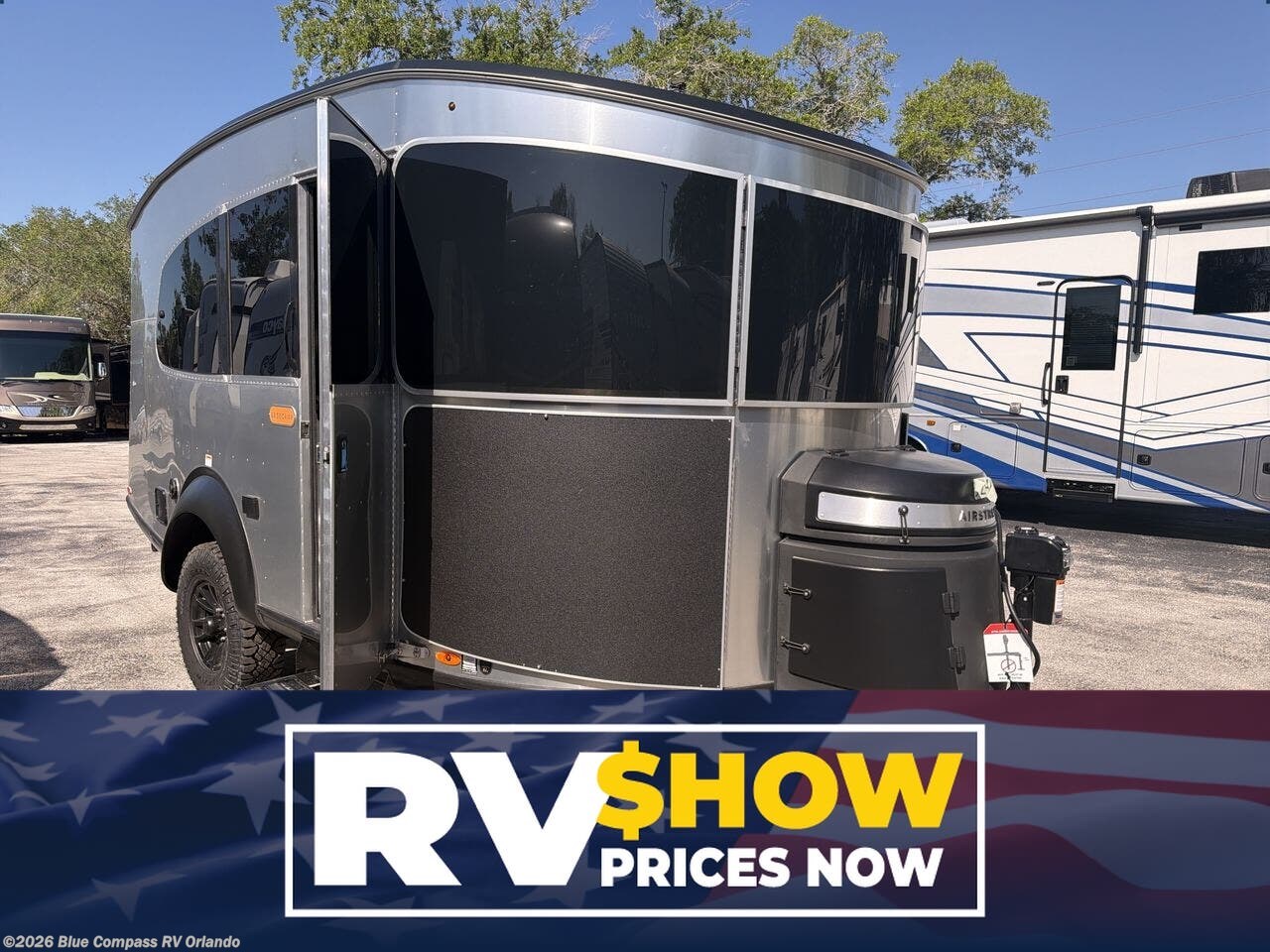 New 2026 Airstream Basecamp Xe 20Xe available in Casselberry, Florida
