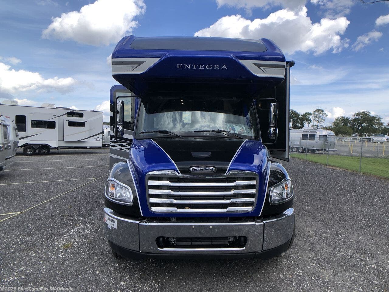 New 2026 Entegra Coach Accolade XL 37M available in Casselberry, Florida
