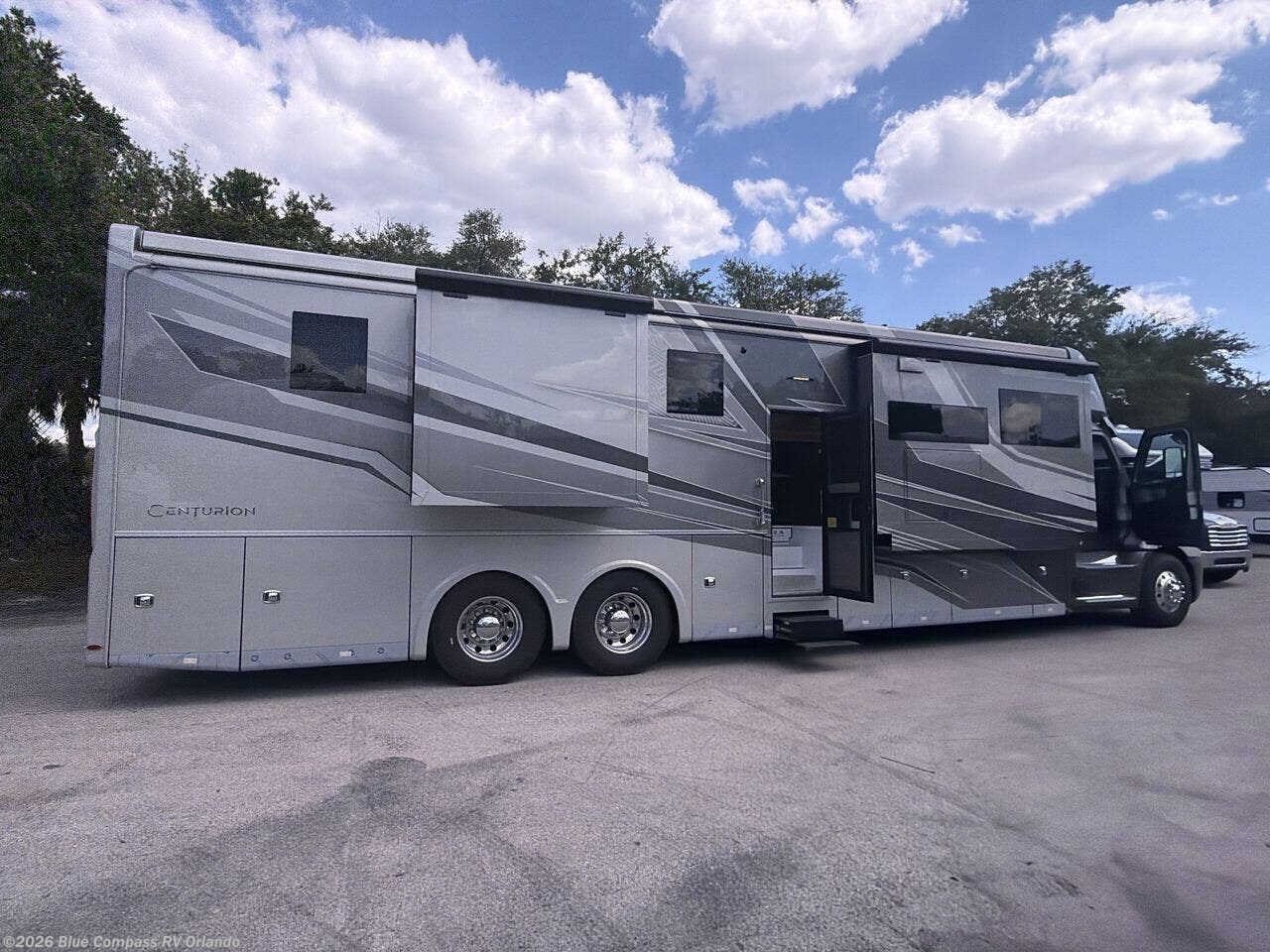 New 2026 Entegra Coach Centurion 45D available in Casselberry, Florida