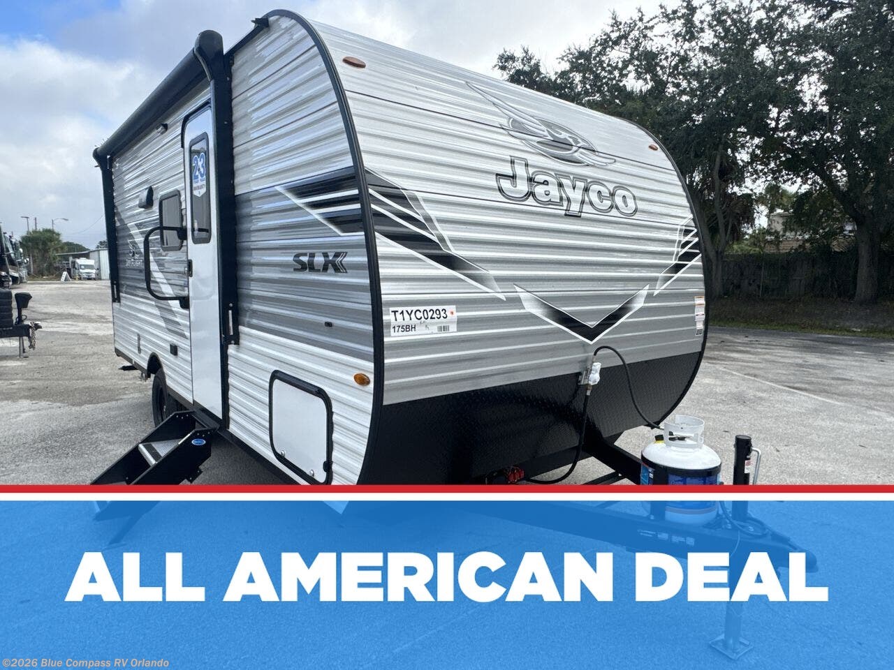 New 2026 Jayco Jay Flight SLX 175BH available in Casselberry, Florida