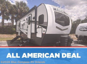 Used 2025 Forest River Rockwood Mini Lite 2506S available in Casselberry, Florida